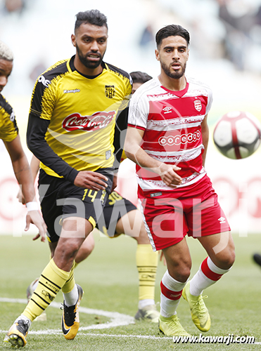 [2018-2019] L1 J20 Club Africain - US Ben Guerdane 0-1