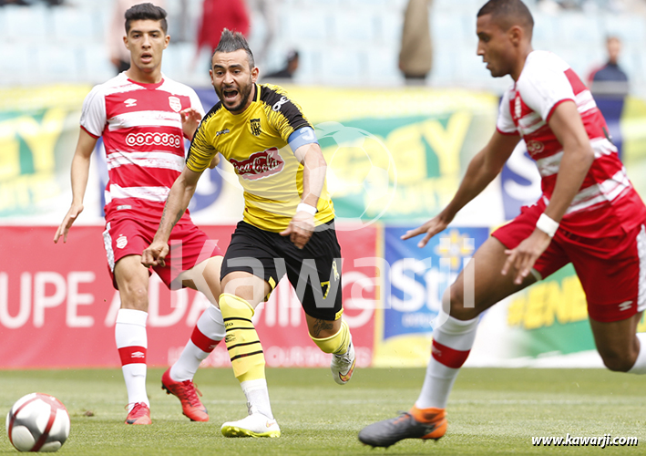 [2018-2019] L1 J20 Club Africain - US Ben Guerdane 0-1