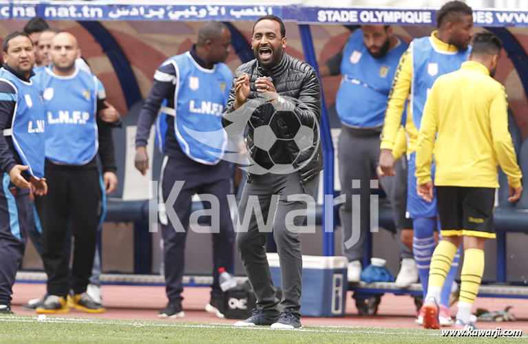 [2018-2019] L1 J20 Club Africain - US Ben Guerdane 0-1