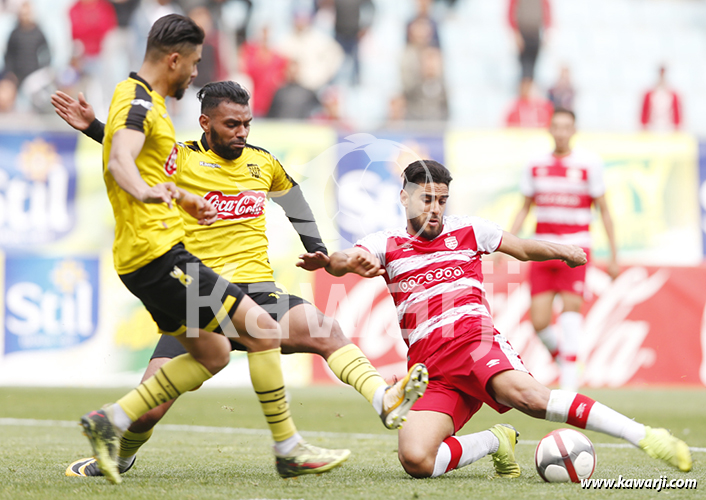 [2018-2019] L1 J20 Club Africain - US Ben Guerdane 0-1