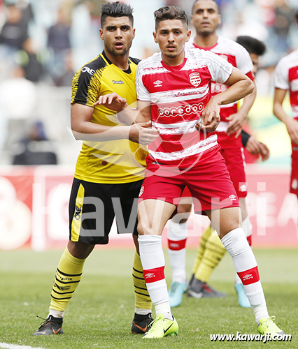 [2018-2019] L1 J20 Club Africain - US Ben Guerdane 0-1