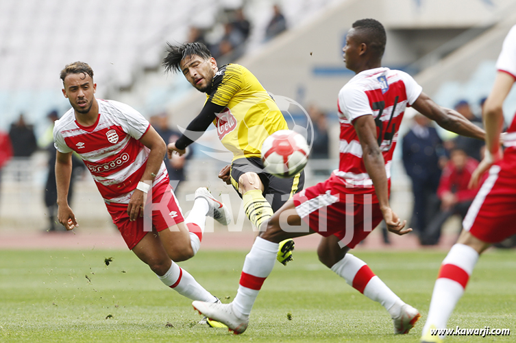 [2018-2019] L1 J20 Club Africain - US Ben Guerdane 0-1