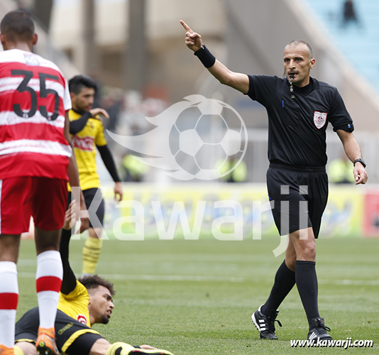 [2018-2019] L1 J20 Club Africain - US Ben Guerdane 0-1
