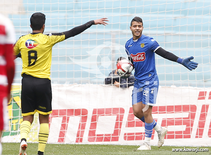 [2018-2019] L1 J20 Club Africain - US Ben Guerdane 0-1