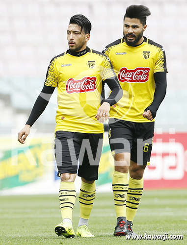 [2018-2019] L1 J20 Club Africain - US Ben Guerdane 0-1