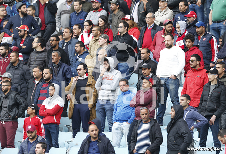 [2018-2019] L1 J20 Club Africain - US Ben Guerdane 0-1