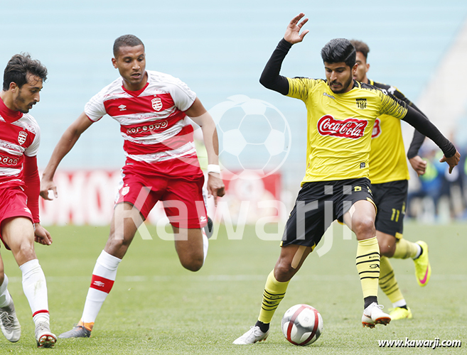 [2018-2019] L1 J20 Club Africain - US Ben Guerdane 0-1