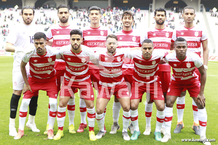 [2018-2019] L1 J20 Club Africain - US Ben Guerdane 0-1