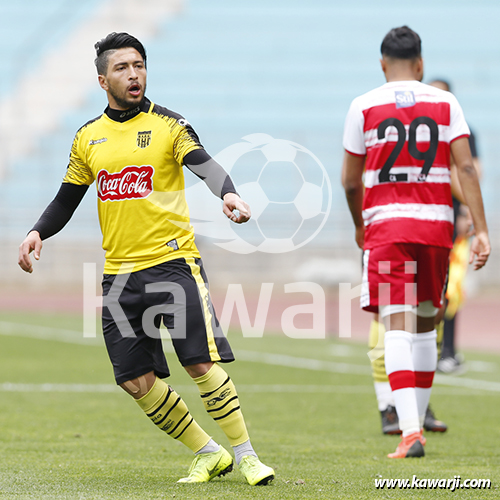 [2018-2019] L1 J20 Club Africain - US Ben Guerdane 0-1