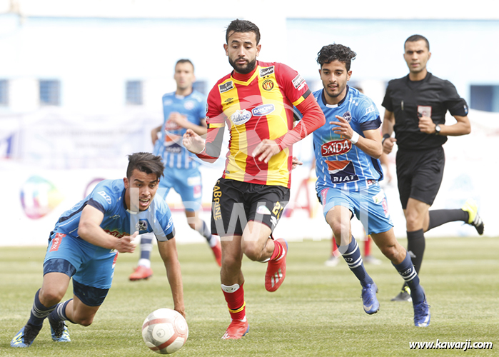 [2018-2019] L1 J20 Union Sportive Monastirienne - Espérance Sportive Tunis 0-1
