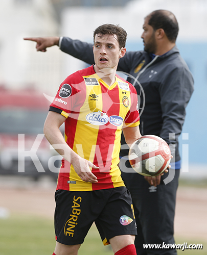 [2018-2019] L1 J20 Union Sportive Monastirienne - Espérance Sportive Tunis 0-1