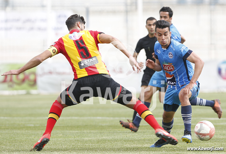 [2018-2019] L1 J20 Union Sportive Monastirienne - Espérance Sportive Tunis 0-1