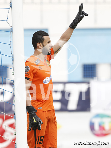 [2018-2019] L1 J20 Union Sportive Monastirienne - Espérance Sportive Tunis 0-1