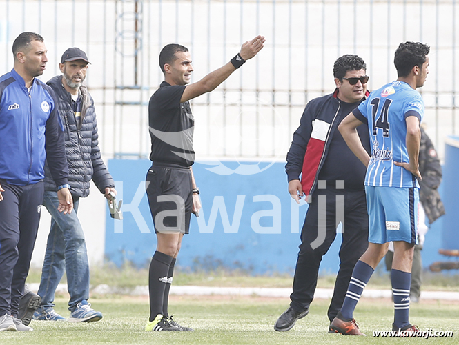 [2018-2019] L1 J20 Union Sportive Monastirienne - Espérance Sportive Tunis 0-1