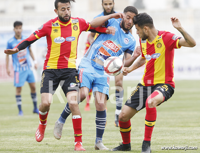 [2018-2019] L1 J20 Union Sportive Monastirienne - Espérance Sportive Tunis 0-1