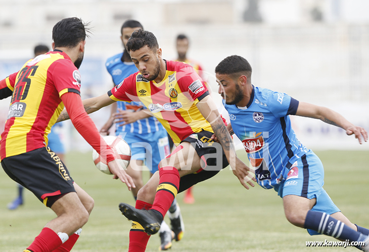 [2018-2019] L1 J20 Union Sportive Monastirienne - Espérance Sportive Tunis 0-1
