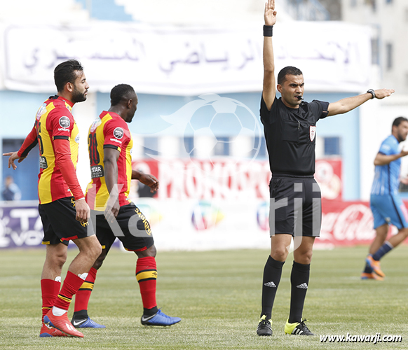 [2018-2019] L1 J20 Union Sportive Monastirienne - Espérance Sportive Tunis 0-1