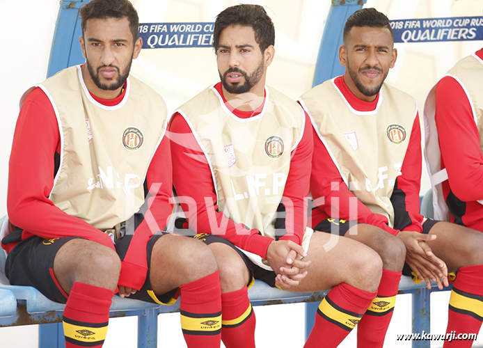 [2018-2019] L1 J20 Union Sportive Monastirienne - Espérance Sportive Tunis 0-1