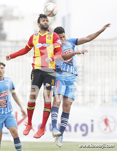 [2018-2019] L1 J20 Union Sportive Monastirienne - Espérance Sportive Tunis 0-1