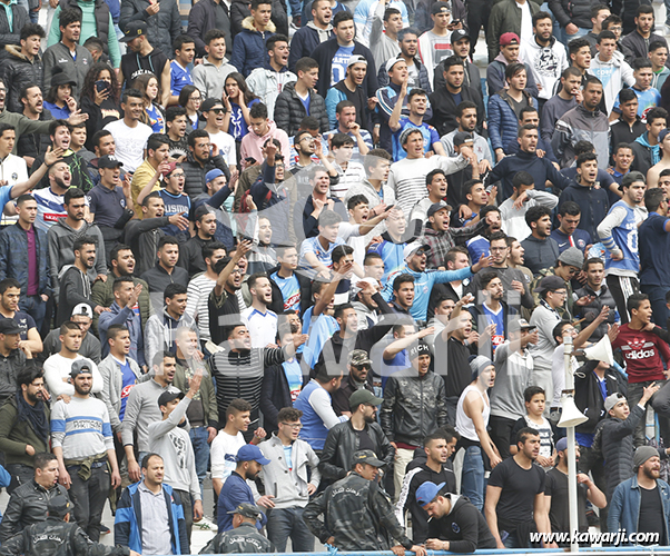 [2018-2019] L1 J20 Union Sportive Monastirienne - Espérance Sportive Tunis 0-1