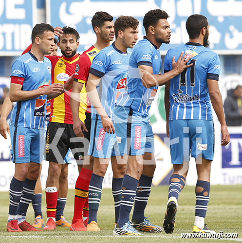 [2018-2019] L1 J20 Union Sportive Monastirienne - Espérance Sportive Tunis 0-1