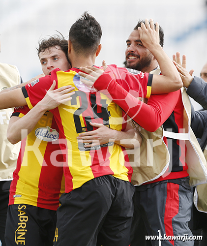 [2018-2019] L1 J20 Union Sportive Monastirienne - Espérance Sportive Tunis 0-1