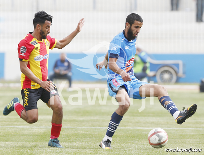 [2018-2019] L1 J20 Union Sportive Monastirienne - Espérance Sportive Tunis 0-1