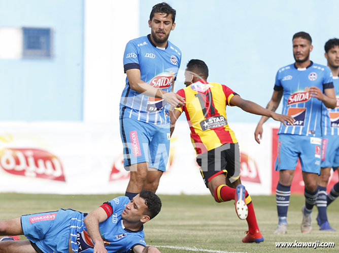 [2018-2019] L1 J20 Union Sportive Monastirienne - Espérance Sportive Tunis 0-1