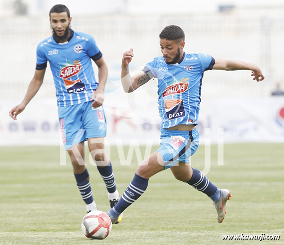 [2018-2019] L1 J20 Union Sportive Monastirienne - Espérance Sportive Tunis 0-1