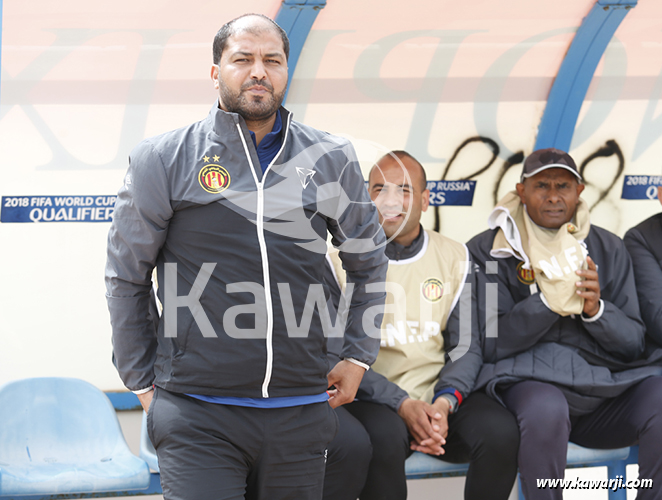 [2018-2019] L1 J20 Union Sportive Monastirienne - Espérance Sportive Tunis 0-1