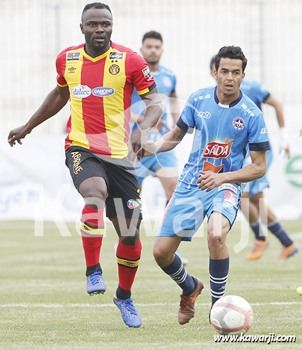 [2018-2019] L1 J20 Union Sportive Monastirienne - Esperance Sportive Tunis 0-1