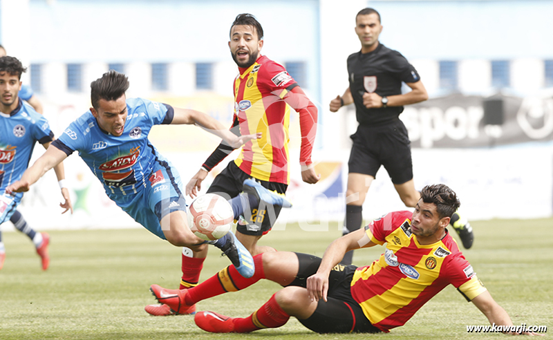 [2018-2019] L1 J20 Union Sportive Monastirienne - Espérance Sportive Tunis 0-1