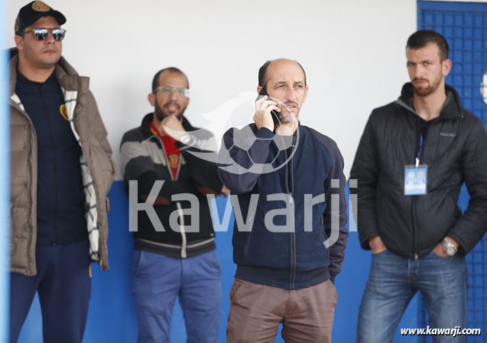 [2018-2019] L1 J20 Union Sportive Monastirienne - Espérance Sportive Tunis 0-1