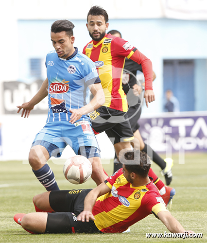 [2018-2019] L1 J20 Union Sportive Monastirienne - Espérance Sportive Tunis 0-1