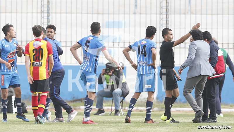 [2018-2019] L1 J20 Union Sportive Monastirienne - Espérance Sportive Tunis 0-1