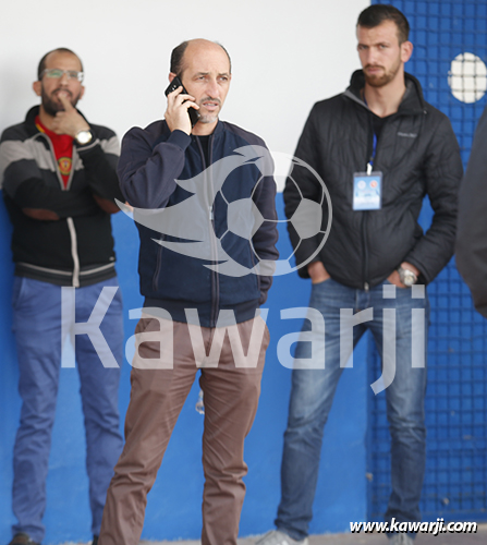 [2018-2019] L1 J20 Union Sportive Monastirienne - Espérance Sportive Tunis 0-1