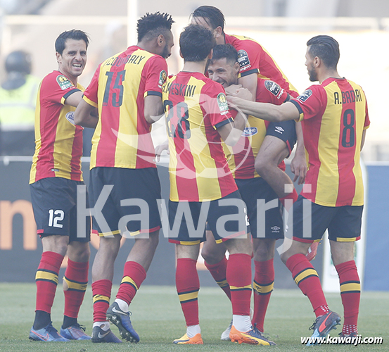 [LC 2019] Espérance Sportive Tunis - TP Mazembe 1-0