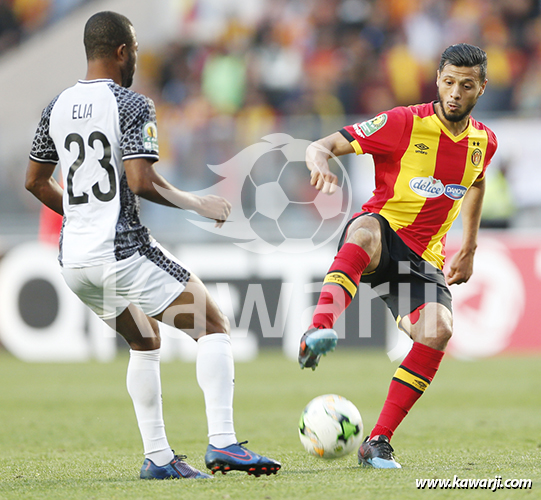 [LC 2019] Espérance Sportive Tunis - TP Mazembe 1-0