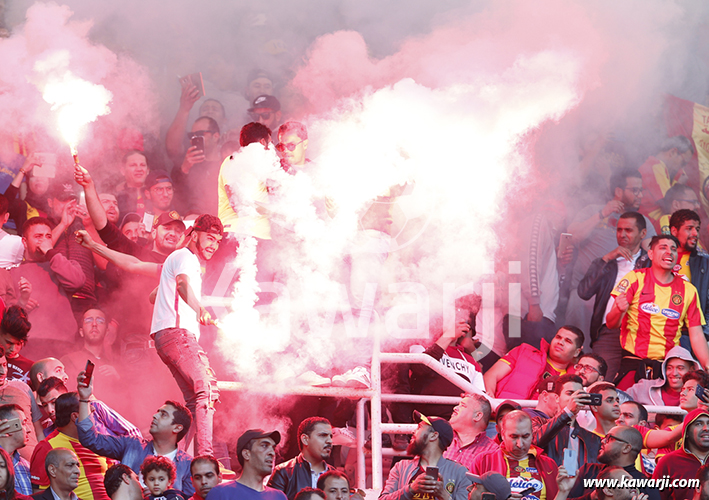 [LC 2019] Espérance Sportive Tunis - TP Mazembe 1-0