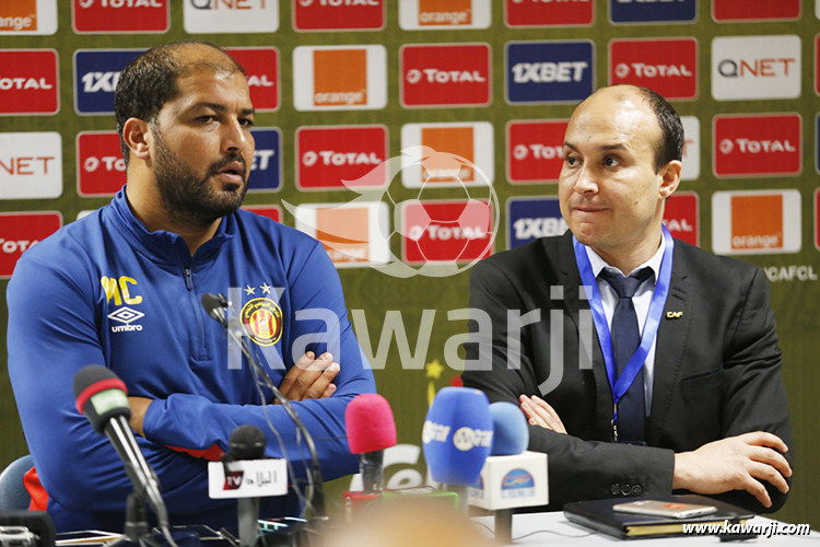 [LC 2019] Espérance Sportive Tunis - TP Mazembe 1-0