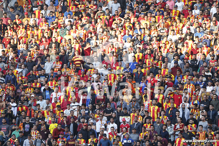 [LC 2019] Espérance Sportive Tunis - TP Mazembe 1-0