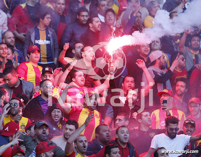 [LC 2019] Espérance Sportive Tunis - TP Mazembe 1-0