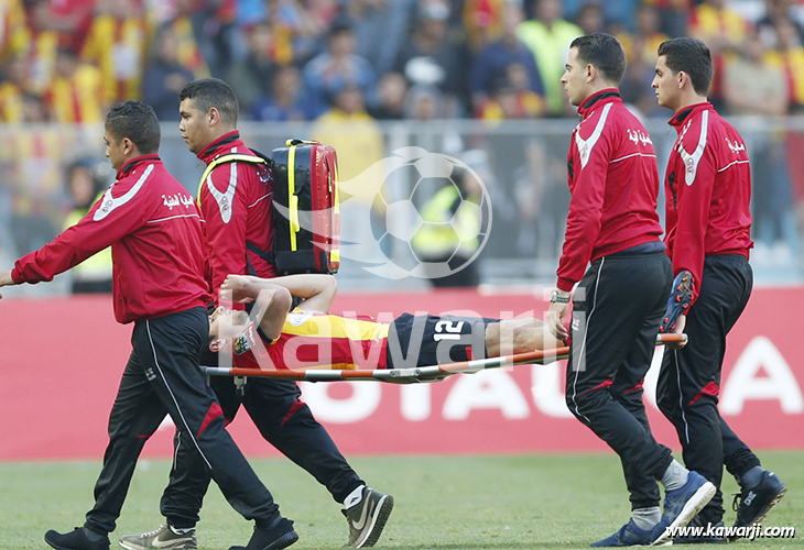 [LC 2019] Espérance Sportive Tunis - TP Mazembe 1-0
