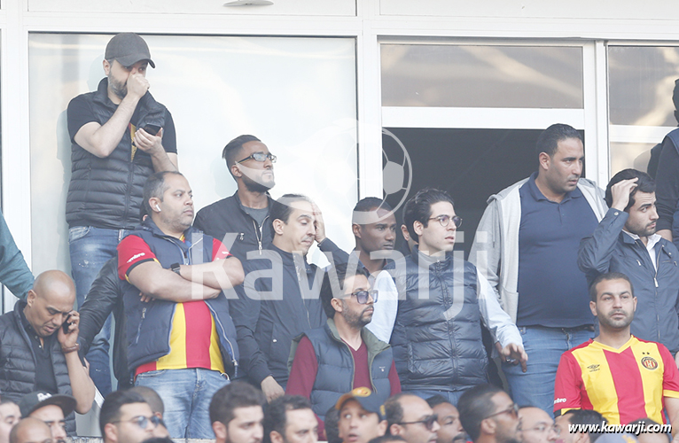 [LC 2019] Espérance Sportive Tunis - TP Mazembe 1-0