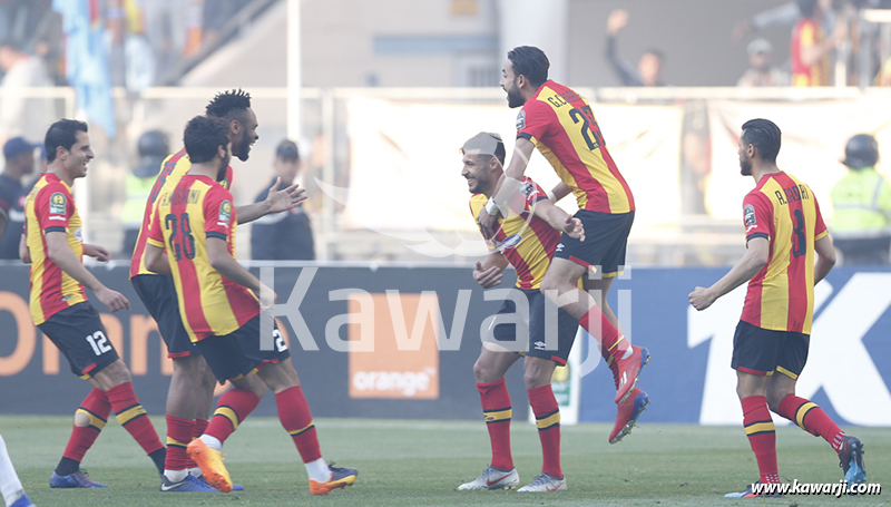 [LC 2019] Espérance Sportive Tunis - TP Mazembe 1-0