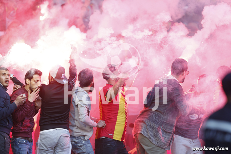 [LC 2019] Espérance Sportive Tunis - TP Mazembe 1-0