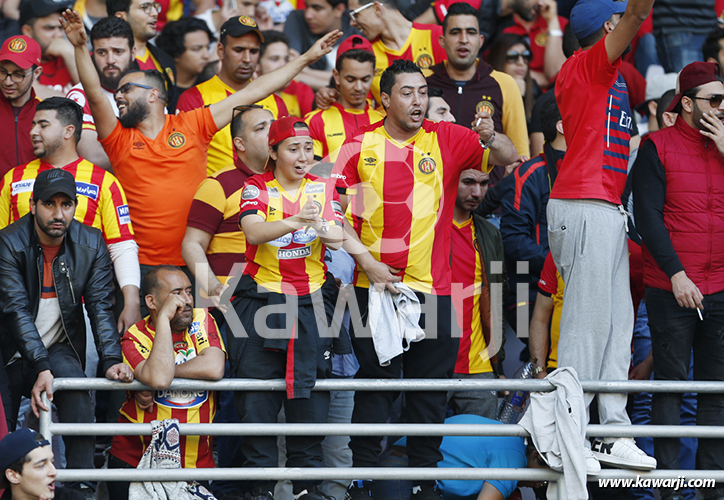 [LC 2019] Espérance Sportive Tunis - TP Mazembe 1-0