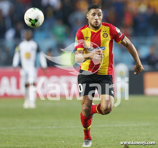 [LC 2019] Esperance Sportive Tunis - TP Mazembe 1-0
