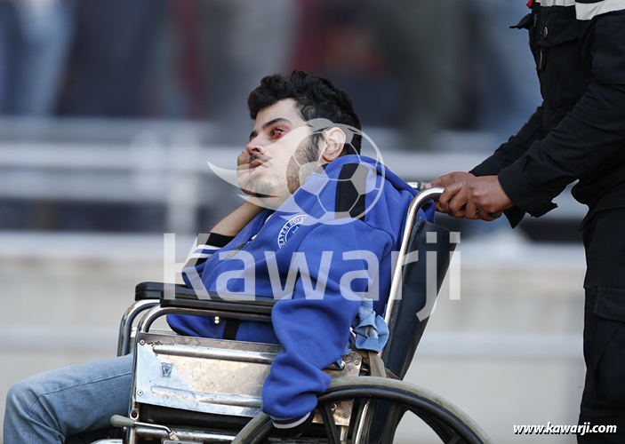 [LC 2019] Espérance Sportive Tunis - TP Mazembe 1-0