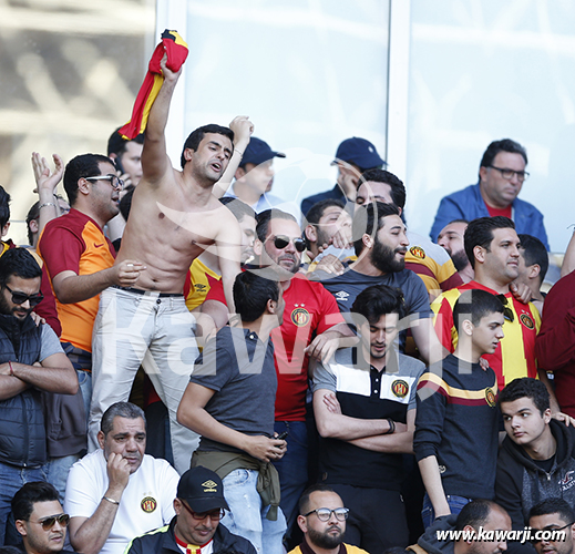 [LC 2019] Espérance Sportive Tunis - TP Mazembe 1-0